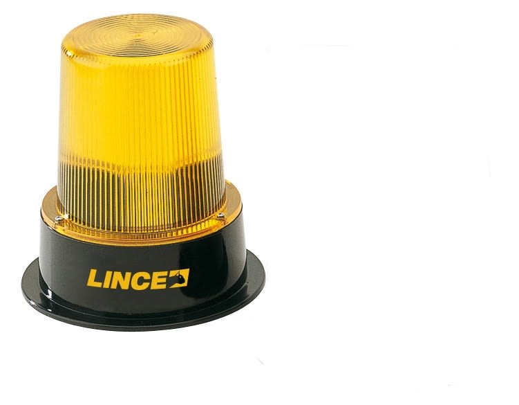 LINCE ITALIA SPA - LIN383 LE 666 LAMPEGGIATORE 220VAC/60 W