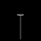 LOMBARDO - LOMLL113138N KIT 08 LINE220 H1000 LED 4K 11W NERO