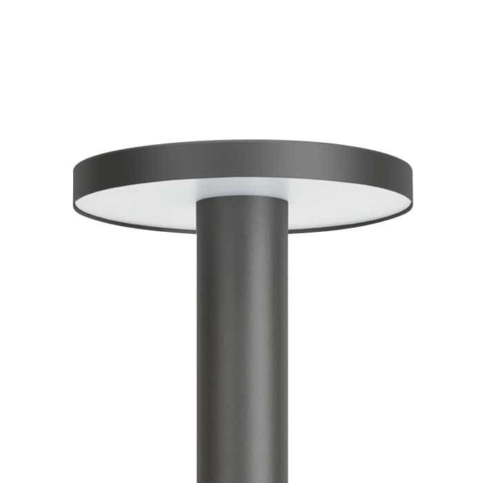 LOMBARDO - LOMLL1131152 LINE 220 ZERO LED 2.7K 11W CORTEN