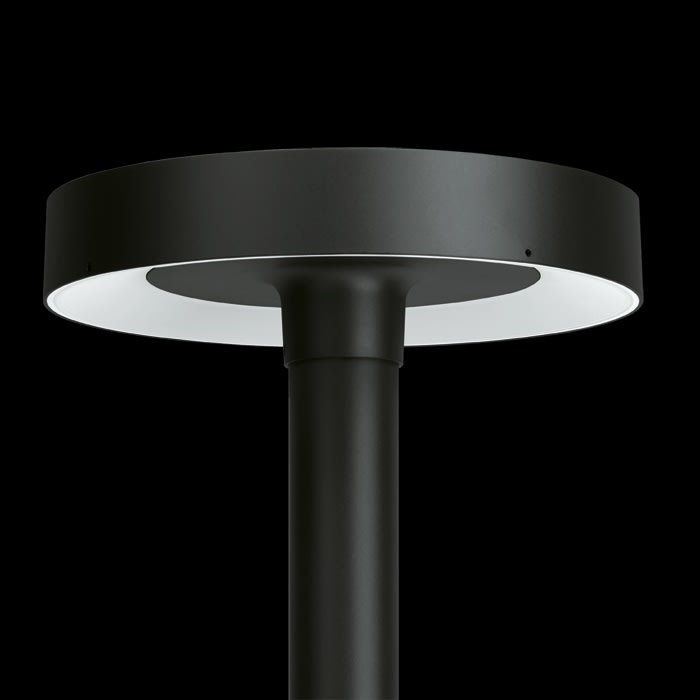 LOMBARDO - LOMLL1132053 Line 330 LED 3K Nero