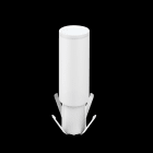 LOMBARDO - LOMLL113001N Line Down Testapalo LED 4K Semiopale