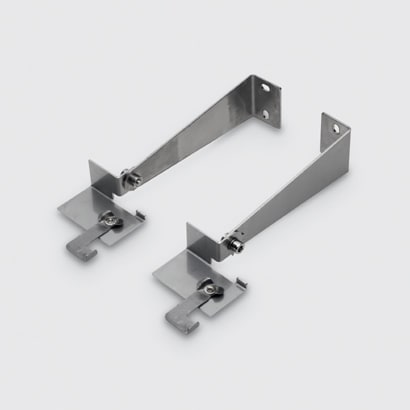 IGUZZINI ILLUMINAZI - IGZ3.BZJ8.013.0 BRACCI ORIENT.DX.E SX.L=200 X LINEALUCE