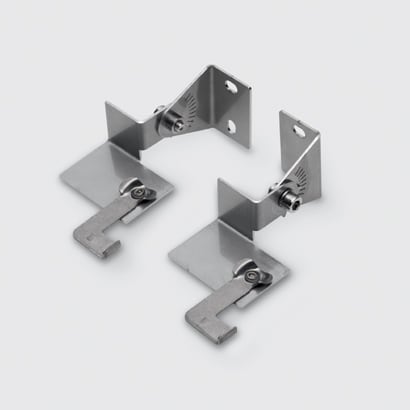 IGUZZINI ILLUMINAZI - IGZ3.BZJ9.013.0 BRACCI ORIENT.DX.E SX.L=83 X LINEALUCE S