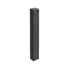 L&L LUCE E LIGHT - L&LCL41109AF LINEAR4.1 8W 230VAC 4000K ASIM GRI