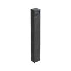 L&L LUCE E LIGHT - L&LCL42105AF LINEAR4.2 14W 230VAC 3000K ASIM GRI