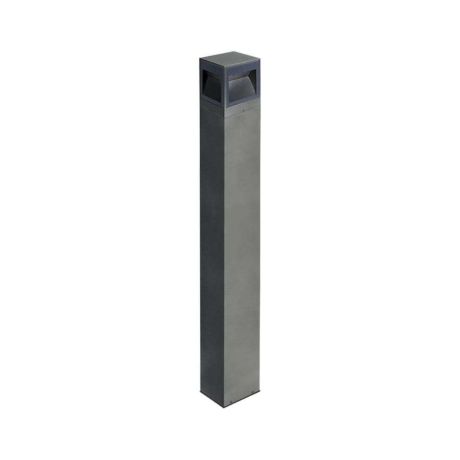 L&L LUCE E LIGHT - L&LCL44109AF LINEAR4.4 28W 230VAC 4000K ASIM GRI