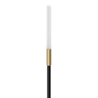 LOMBARDO - LOMLT14901B3 Linfa 120 LED 3K 2W Nero Ottone