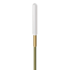 LOMBARDO - LOMLT14921V3 LINFA I 120 LED 24V 3K 2W VERDE OTTONE
