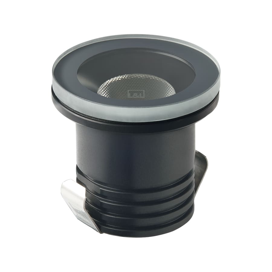 L&L LUCE E LIGHT - L&LLT160105LNV LITUS1.6 24VDC 3,5W 3000K 48 VETRO