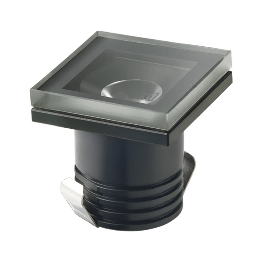 L&L LUCE E LIGHT - L&LLT170105FNV LITUS1.7 24VDC 3,5W 3000K 30 VETRO