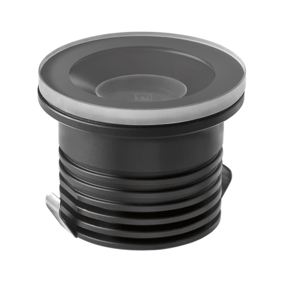 L&L LUCE E LIGHT - L&LLT240119LNV LITUS2.4HC 24VDC 5W 4000K 45 VETRO