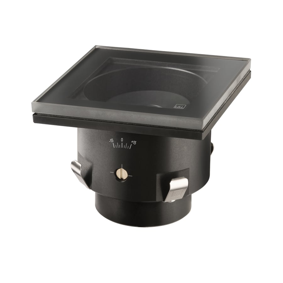 L&L LUCE E LIGHT - L&LLT570205SNV LITUS5.7 24VDC 7W 3000K 17° VETRO