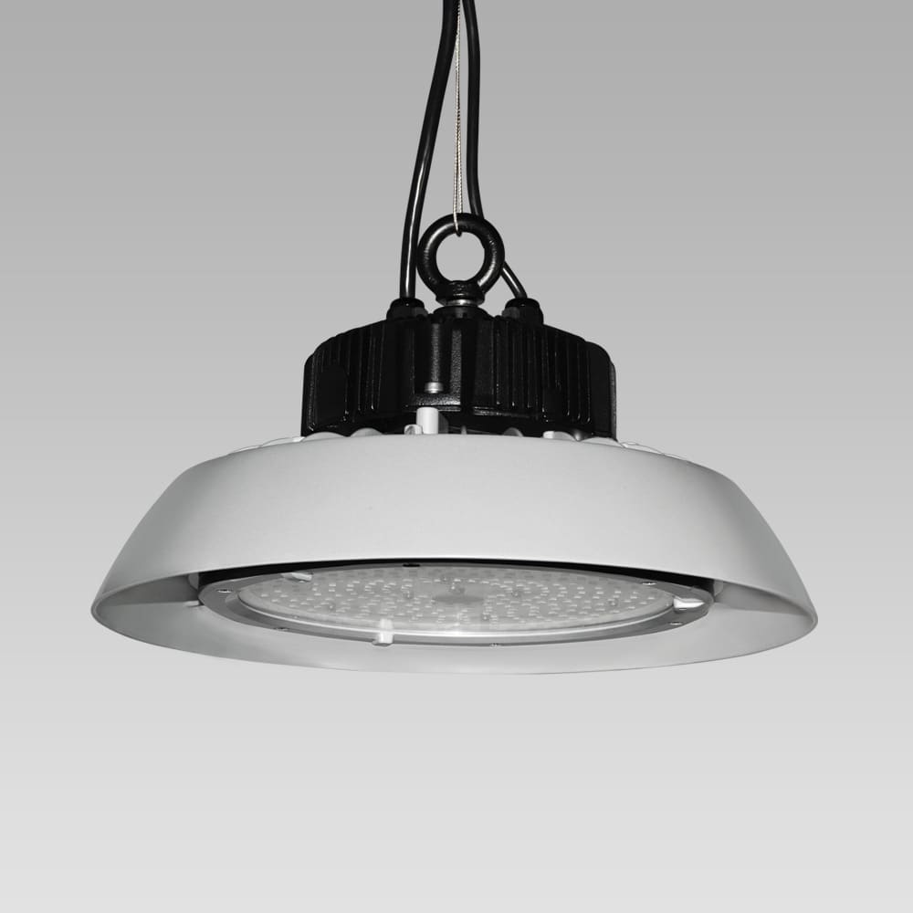 ARCLUCE SPA - ACL0202015D-21 LOFT-PLUS 200W 4/5/6.5K XB C/S VETRO DIM