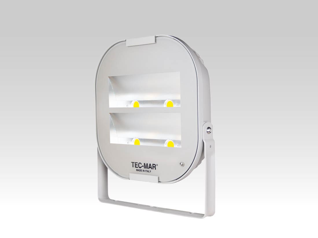 TEC-MAR SRL - TCM8032AR4300GD LORD 4 300W 4000K MOD.AR CRI>80 + DALI