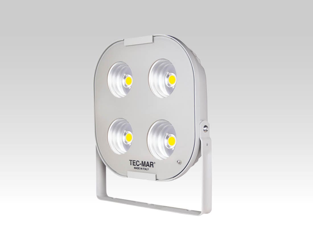TEC-MAR SRL - TCM8032PR5200GL LORD 4 200W 5000K MOD.PR CRI>80