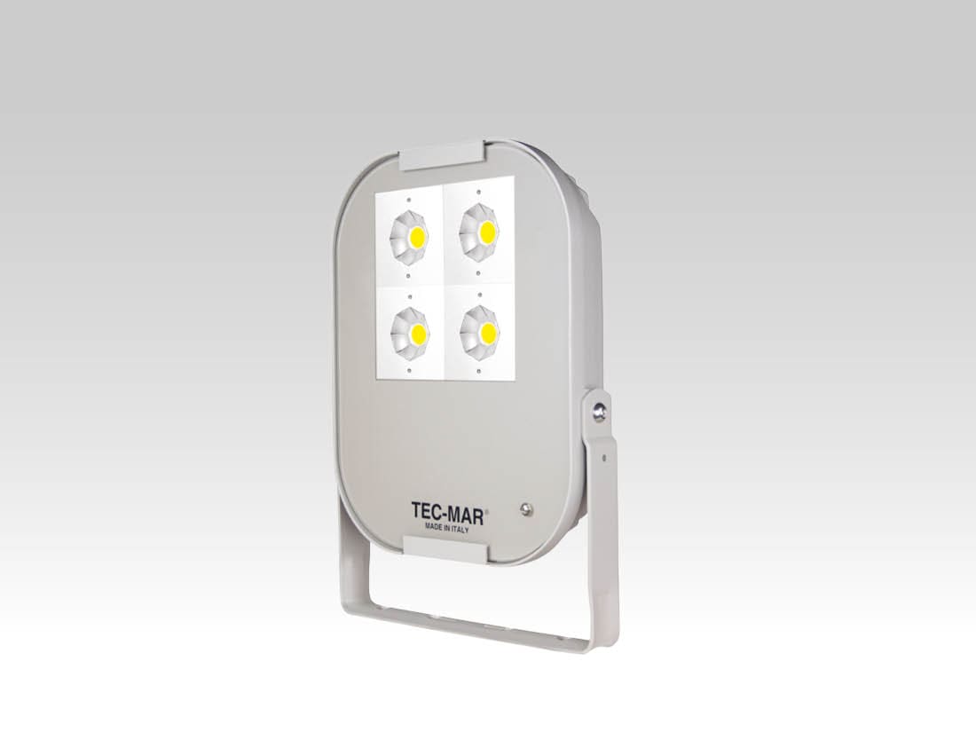 TEC-MAR SRL - TCM8037CR4080MG LORD HP 80W 4K CR CRI>80 + MEZZANOTTE VI