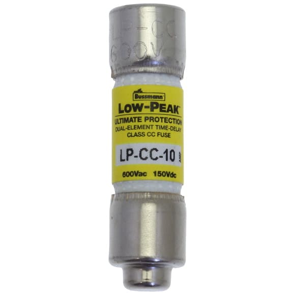 EATON - EAOLP-CC-10 LP-CC-10 FUS. NA, REJECTION, TIME DELAY