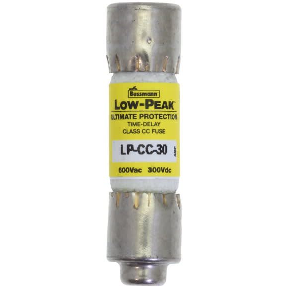 EATON - EAOLP-CC-30 LP-CC-30 FUS. NA, REJECTION, TIME DELAY