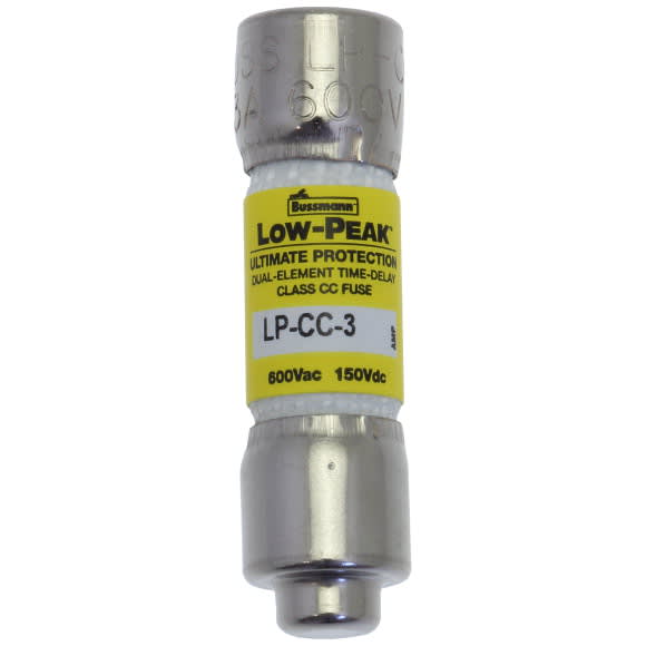 EATON - EAOLP-CC-3 LP-CC-3 FUS. NA, REJECTION, TIME DELAY L