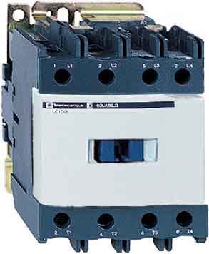 SCHNEIDER ELECTRIC - SNRLP1D65004BD CONTATTORE 65A