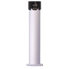 COMELIT GROUP SPA - COELPRCAM602A TELEC IP LPR 2MP, IN COLONNINA