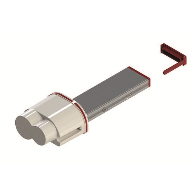 DKC POWER SOLUTIONS - HRCLTC40DFED3AA000 2P/4P 40A CU  - Alimentazione + chiusura tipo 1