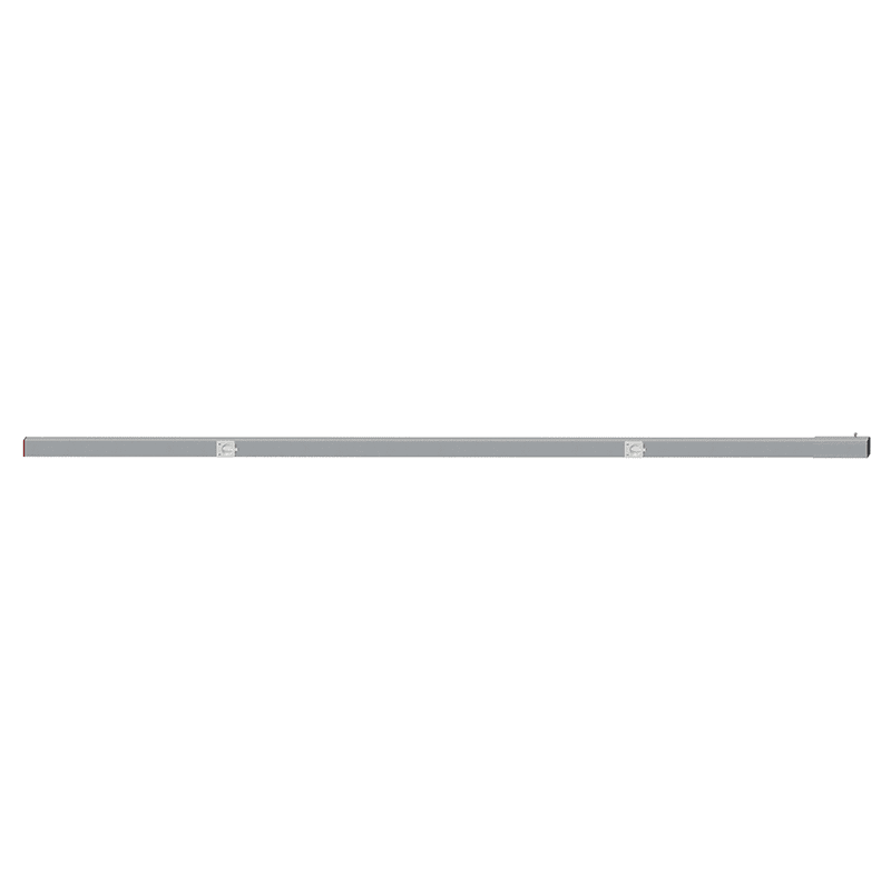 DKC POWER SOLUTIONS - HRCLTC40NSP41AA000 4P+2P 40A CU  - Elemento rettilineo 3m - 2 derivazioni