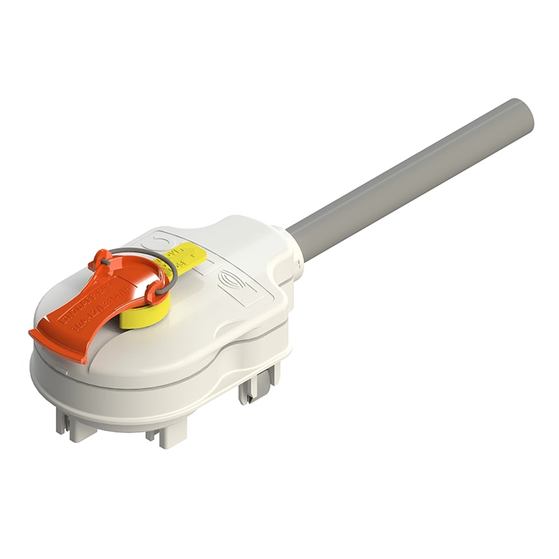 DKC POWER SOLUTIONS - HRCLTN70APP08AA000 SP. PREC. 10A L2/L3+L4/L5 - 0,8M H05Z1Z1