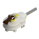 DKC POWER SOLUTIONS - HRCLTN70APP04AA000 Spina di derivazione pre-cablata 10A L2/L3 - 0,8m H05Z1Z1F