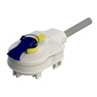 DKC POWER SOLUTIONS - HRCLTN70APP02AA000 Spina di derivazione pre-cablata 10A N/L2 - 0,8m H05Z1Z1F