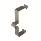 DKC POWER SOLUTIONS - HRCLTN70QFIU7AA000 Staffa blocca cavo doppio