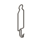 DKC POWER SOLUTIONS - HRCLTN70PFIU2AA000 STAFFA FILO SINGOLO