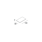 NOVALUX SPA - NOX18753.99 LUCKY EVO: SPESS. CARTONG. 10MM 4PZ.