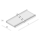 NOVALUX SRL - NOX100574.99 LUCKY EVO: DIFF.TRAS.+MICROS. PER L1406