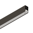 NOVALUX SRL - NOX103502.20 LUCKY MINI: LED 35W 3K CAFFE L=2400