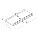 NOVALUX SPA - NOX103510.99 LUCKY MINI: DIFF. OPALE PER L800