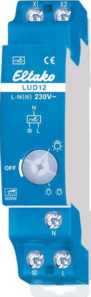 ELTAKO - EAK21100805 POWER BOOSTER FOR UNIVERSAL DIMMER, POWE
