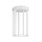 LOMBARDO - LOMLL15301W1 LULA LED 2.2K 12W BIANCO