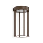 LOMBARDO - LOMLL15301MN LULA LED 4K 12W BROWN BRONZE