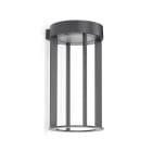 LOMBARDO - LOMLL15301K3 LULA LED 3K 12W CORTEN