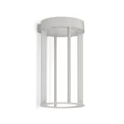 LOMBARDO - LOMLL15301L3 LULA LED 3K 12W LIGHT GREY