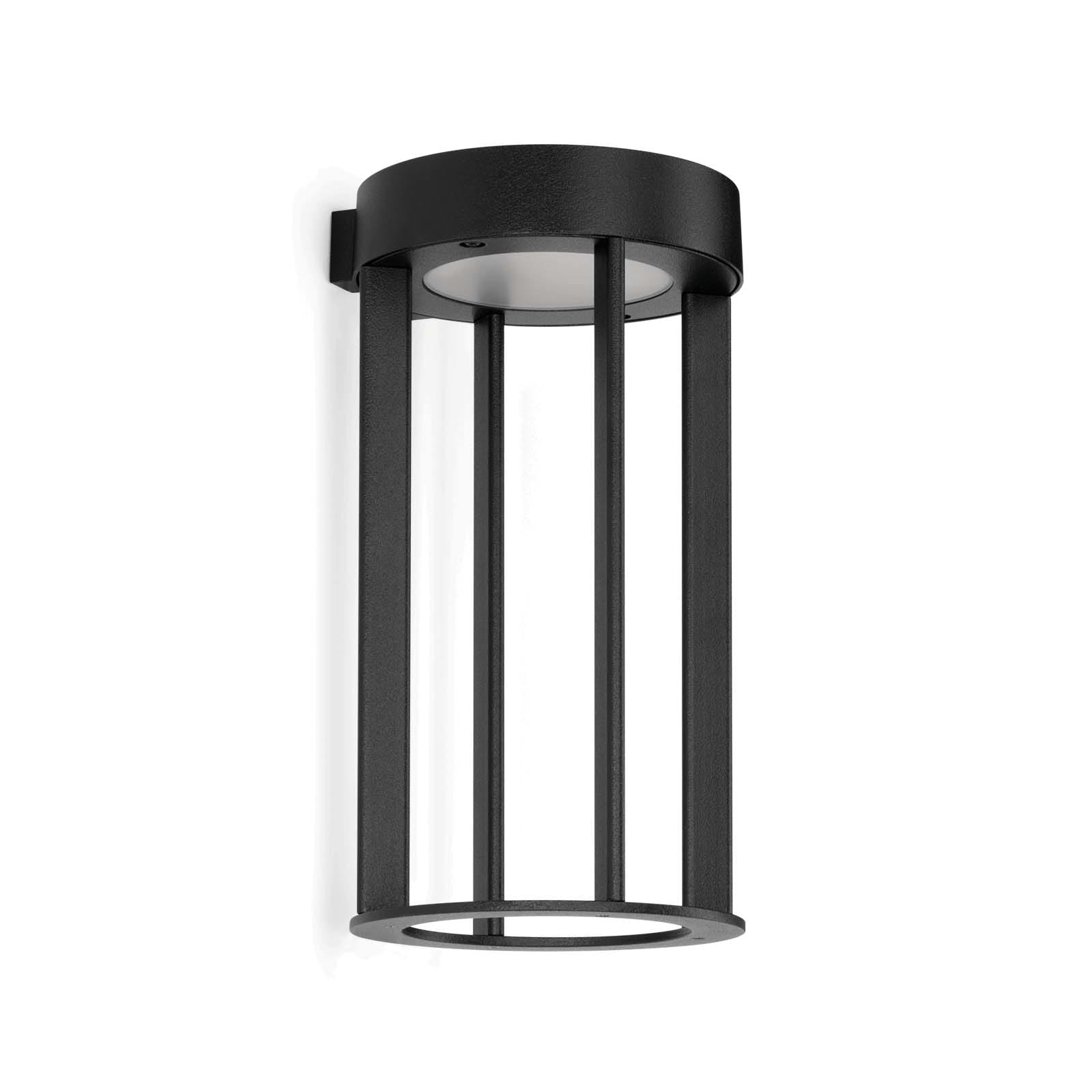 LOMBARDO - LOMLL15301B3 LULA LED 3K 12W NERO