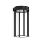 LOMBARDO - LOMLL15301B3 LULA LED 3K 12W NERO