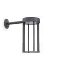 LOMBARDO - LOMLL15303D3 LULA BRACKET 150 LED 3K 12W DARK GREY
