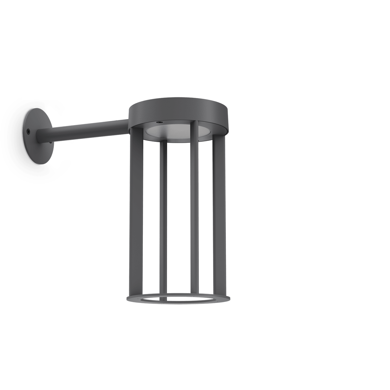 LOMBARDO - LOMLL15303K1 LULA BRACKET 150 LED 2.2K 12W CORTEN