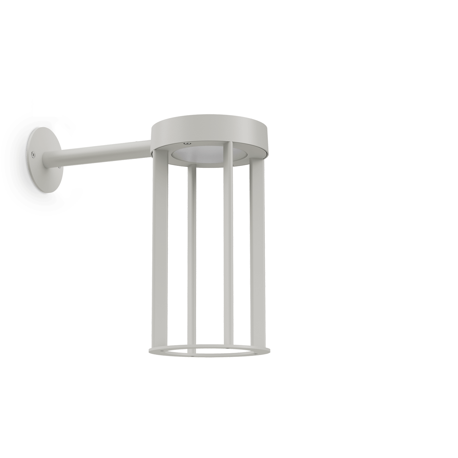 LOMBARDO - LOMLL15303L3 LULA BRACKET 150 LED 3K 12W LIGHT GREY