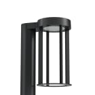 LOMBARDO - LOMLL15313K3 KIT LULA POST H1500 LED 3K 12W CORTEN