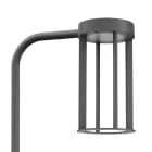 LOMBARDO - LOMLL15309K2 LULA STELO H1200 LED 2.7K 12W CORTEN