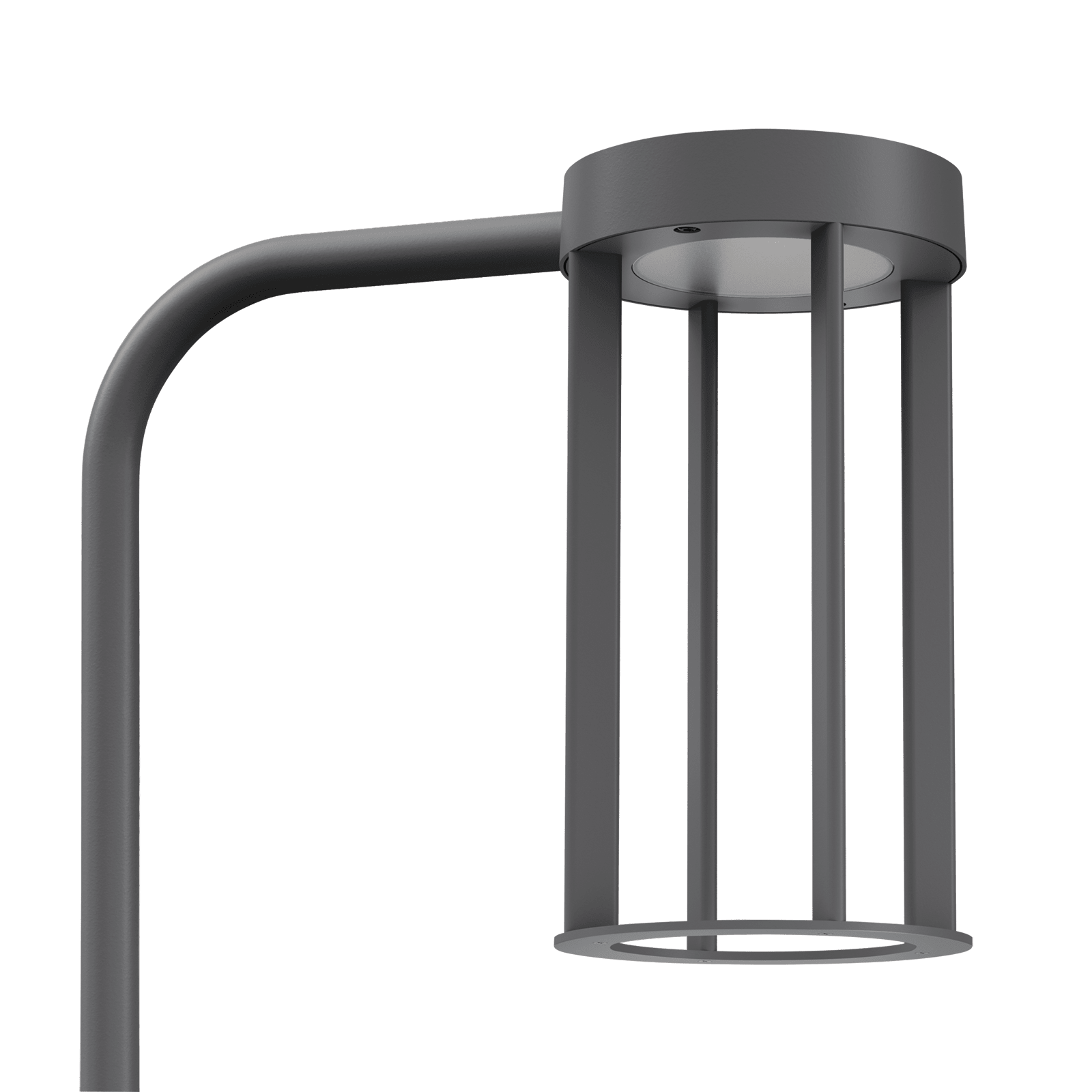 LOMBARDO - LOMLL15309K3 LULA STELO H1200 LED 3K 12W CORTEN