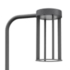 LOMBARDO - LOMLL15309D3 LULA STELO H1200 LED 3K 12W DARK GREY
